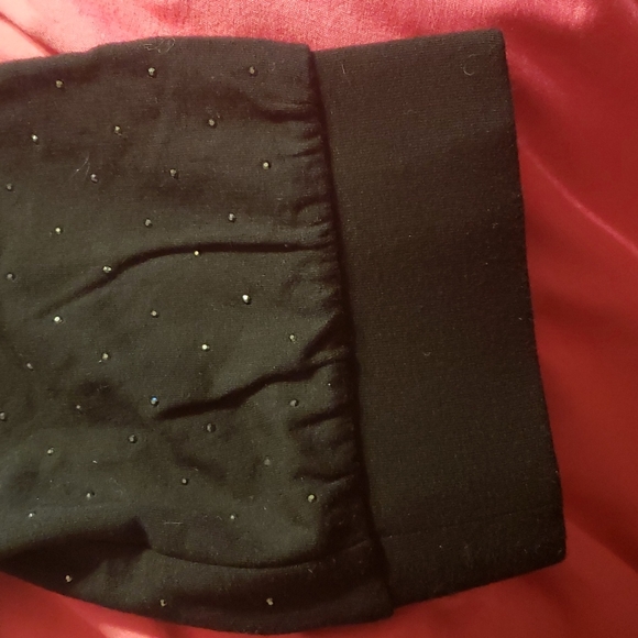 Express rhinestone pants - Picture 4 of 4